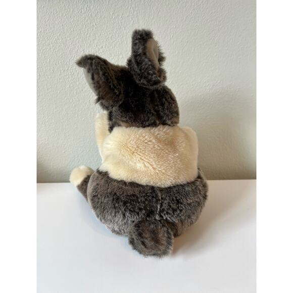 Folkmanis Baby Dutch Rabbit Hand Puppet - Picture 2 of 6